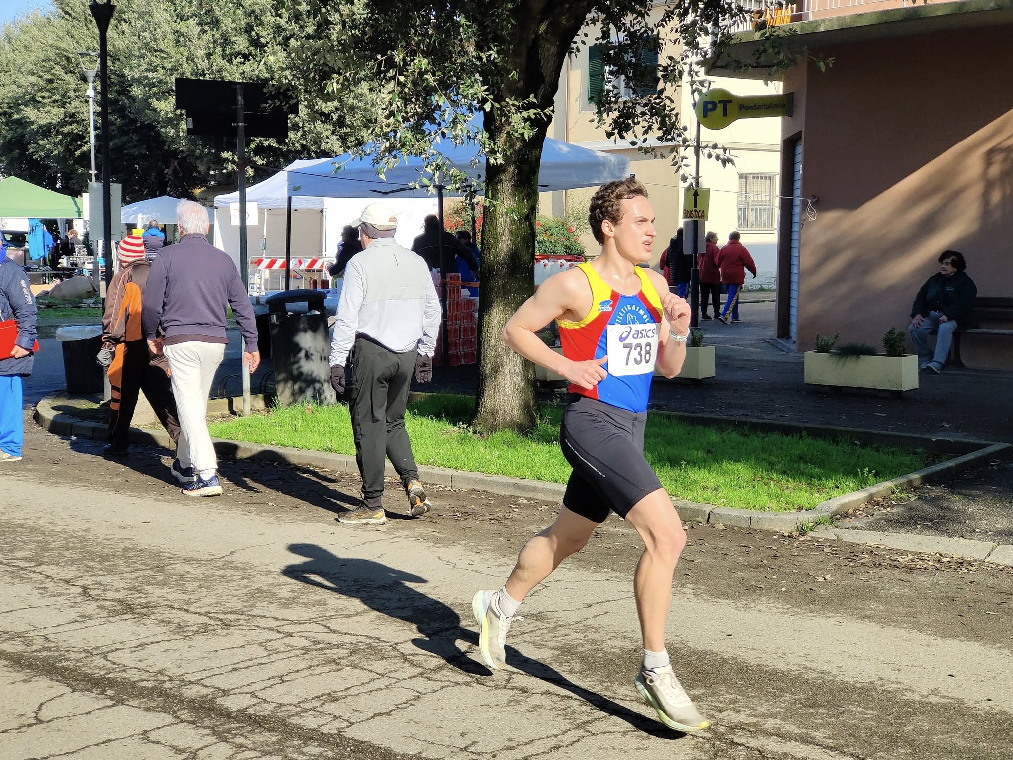 San Patrizio: Trofeo Buriani e Vaienti - 02 marzo 2025